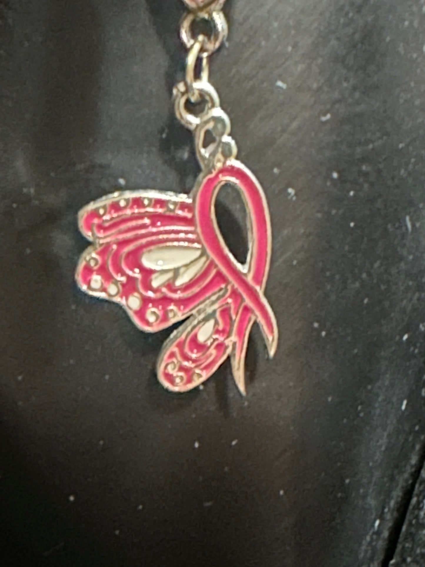 Butterfly ribbons