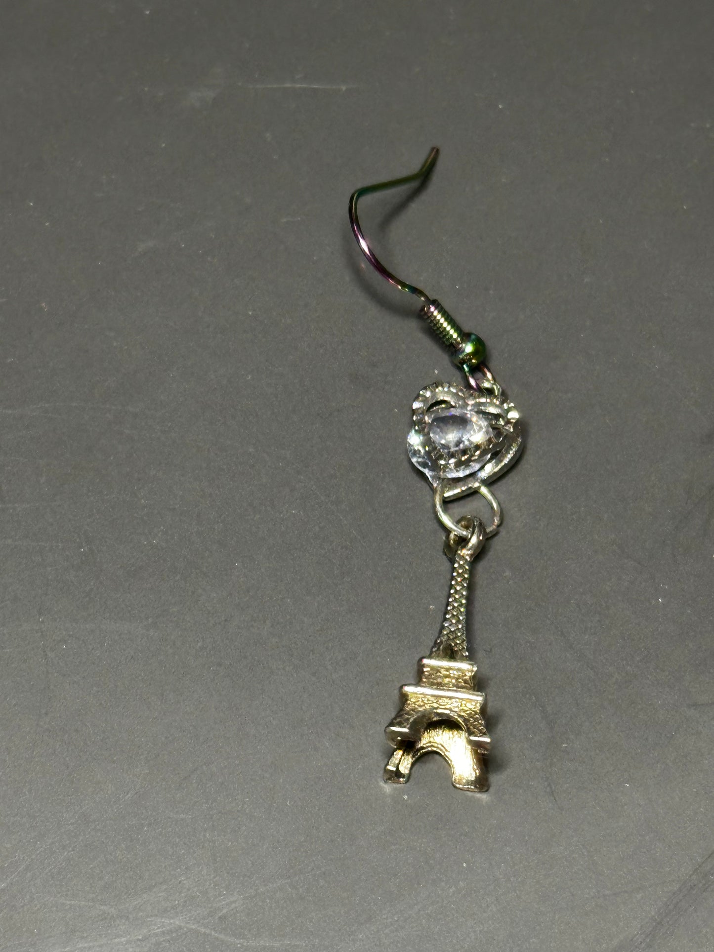 Love Paris Earrings
