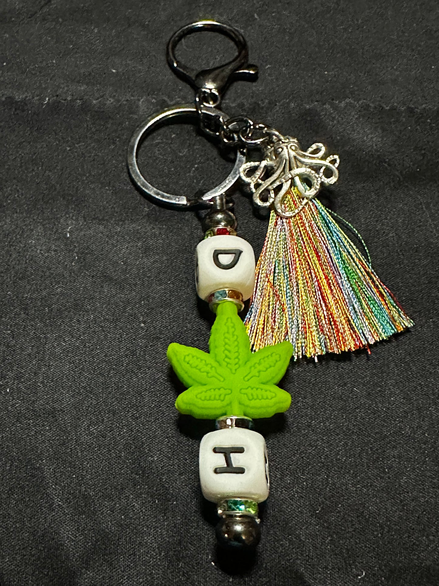 DH Keychain