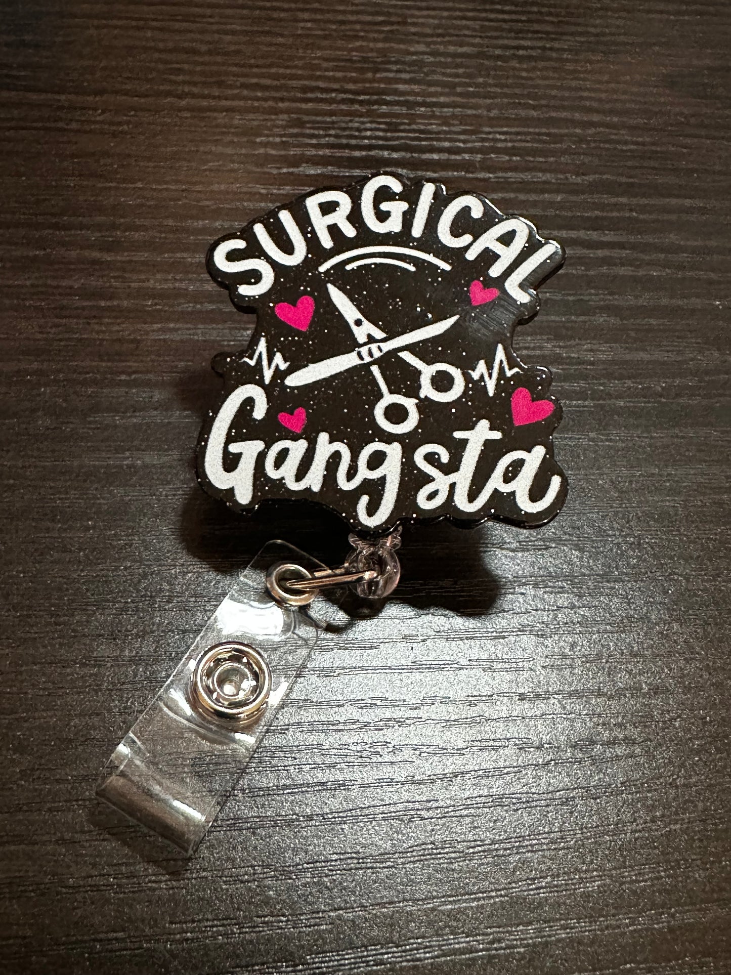 Surgical Gangsta