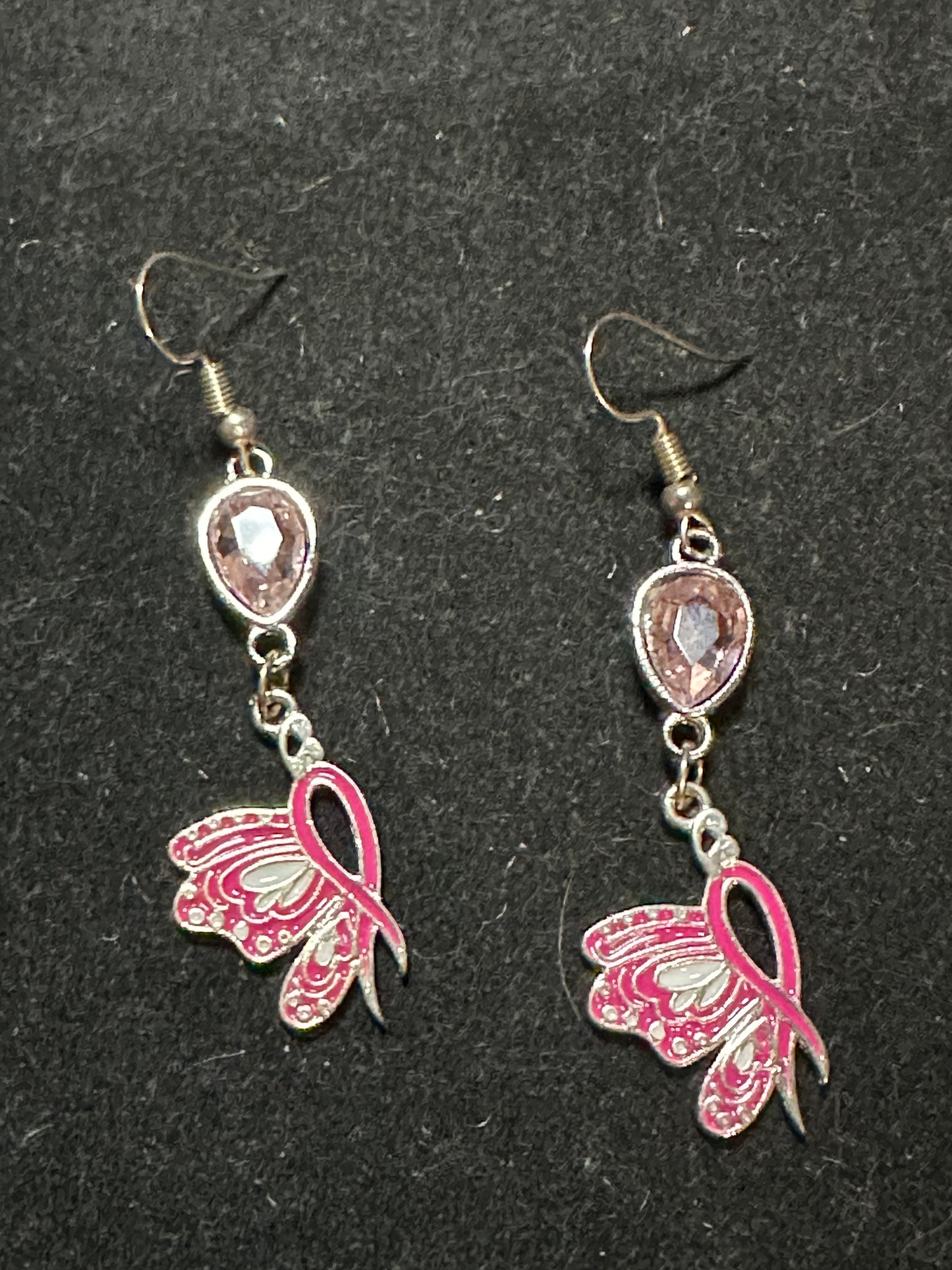 Butterfly ribbons