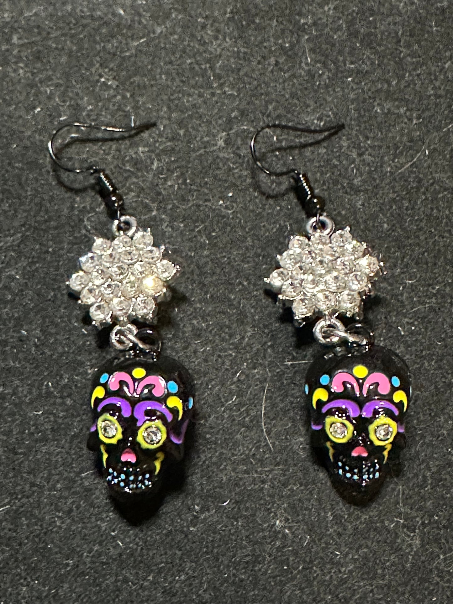 Sugar Skulls