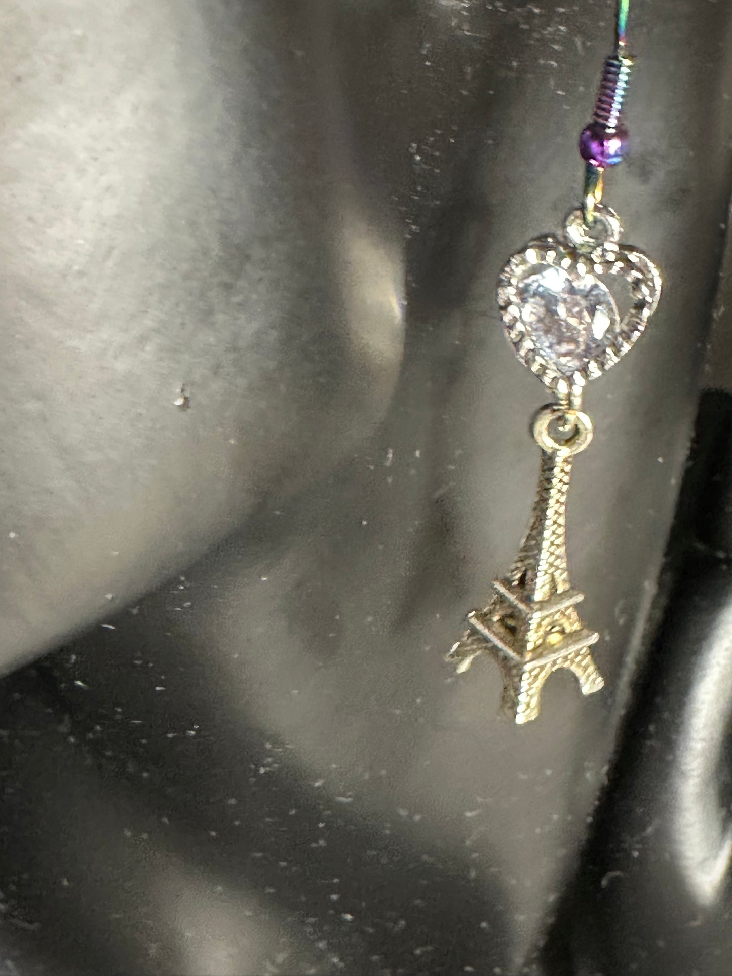 Love Paris Earrings