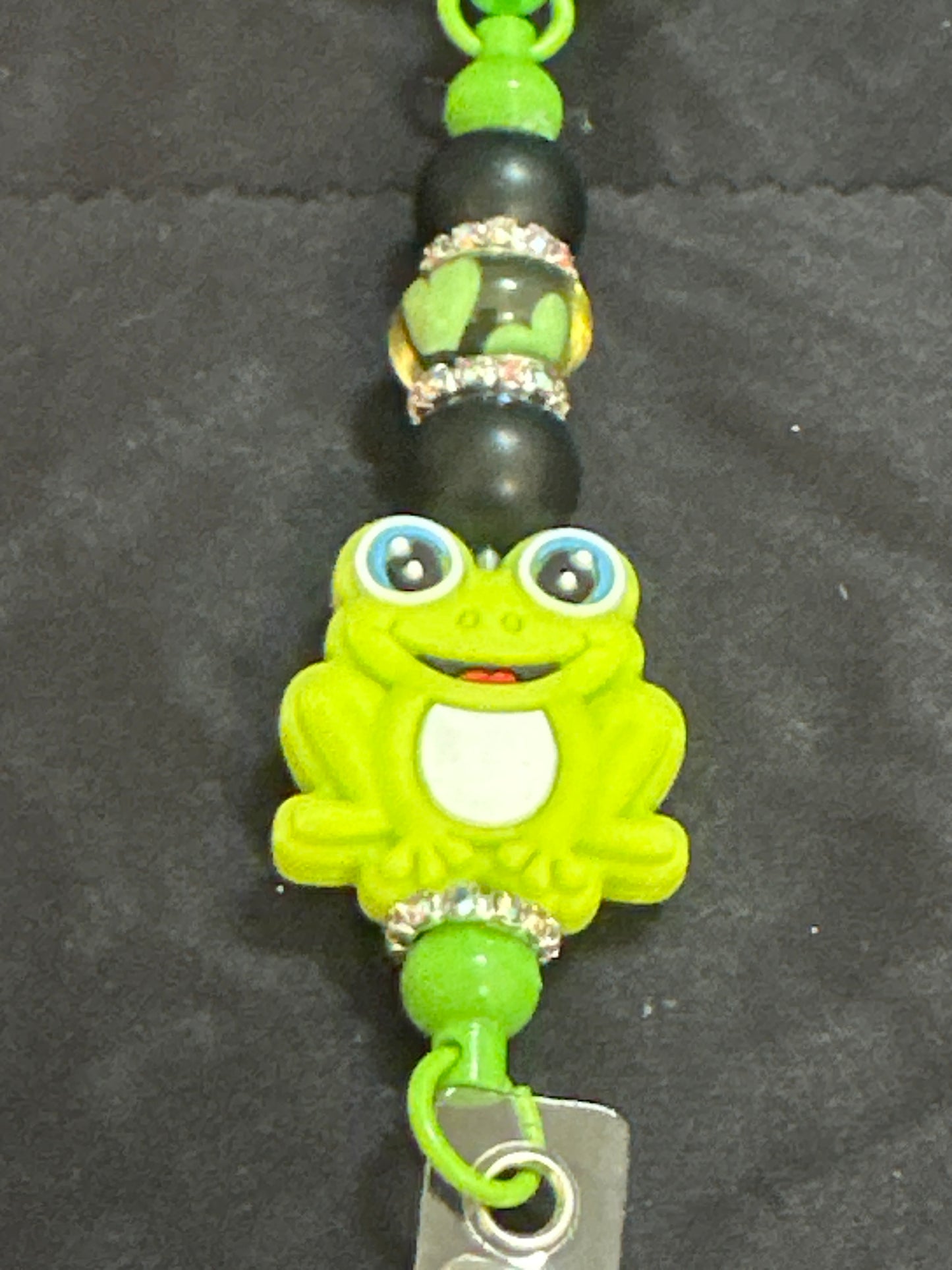 Mr. Frog