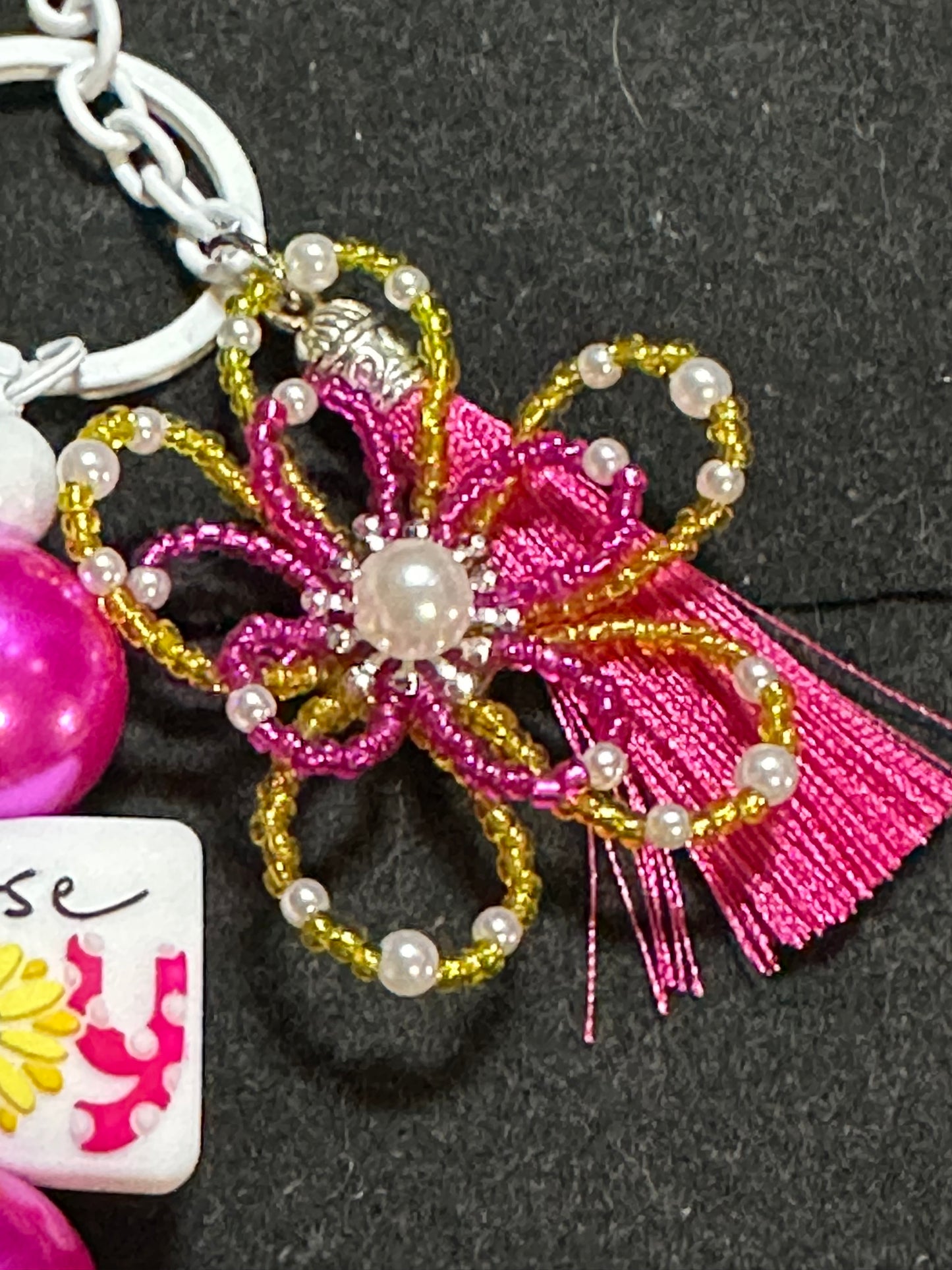 Choose Joy Keychain