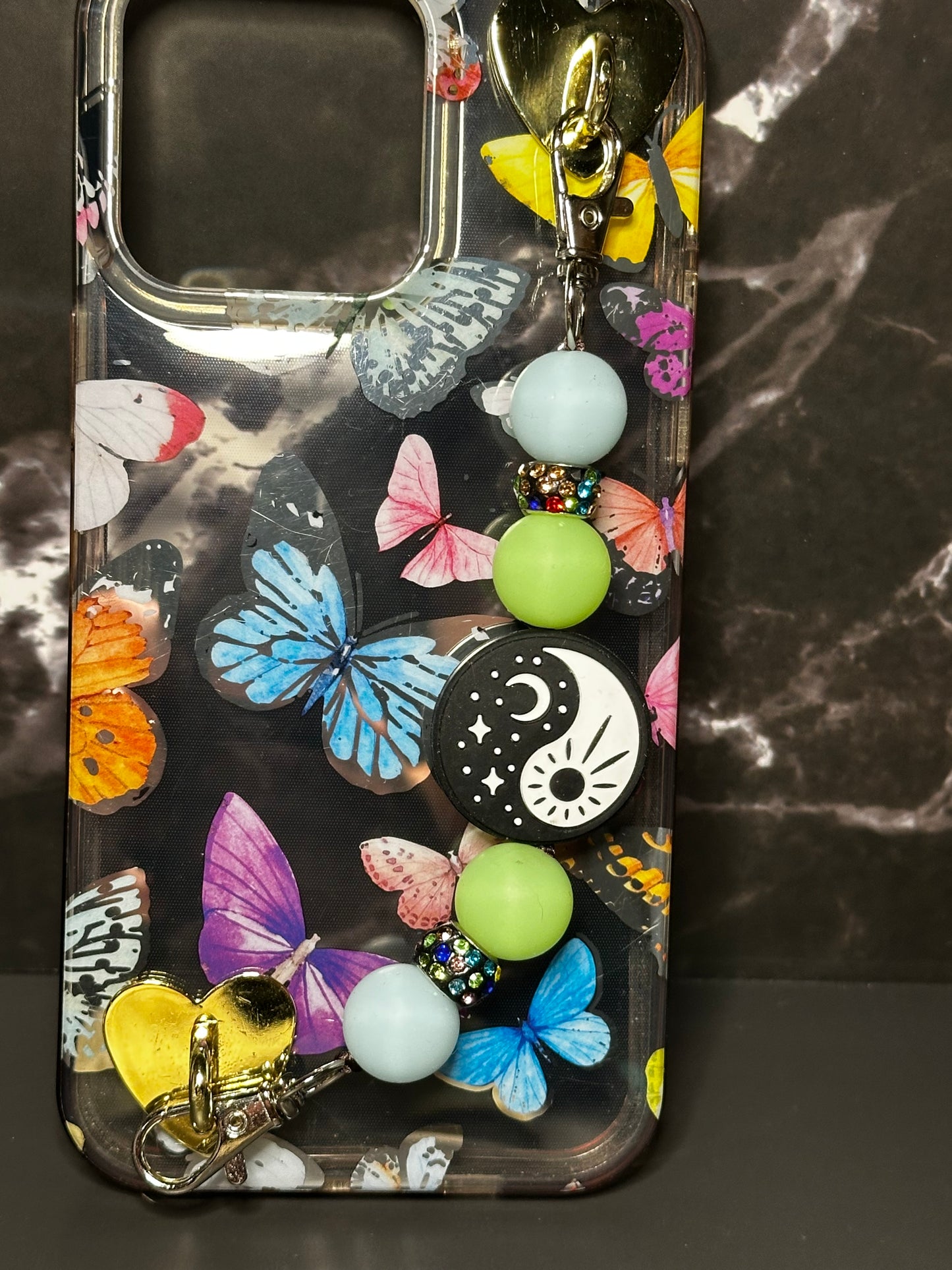 Yin Yang Phone Grip