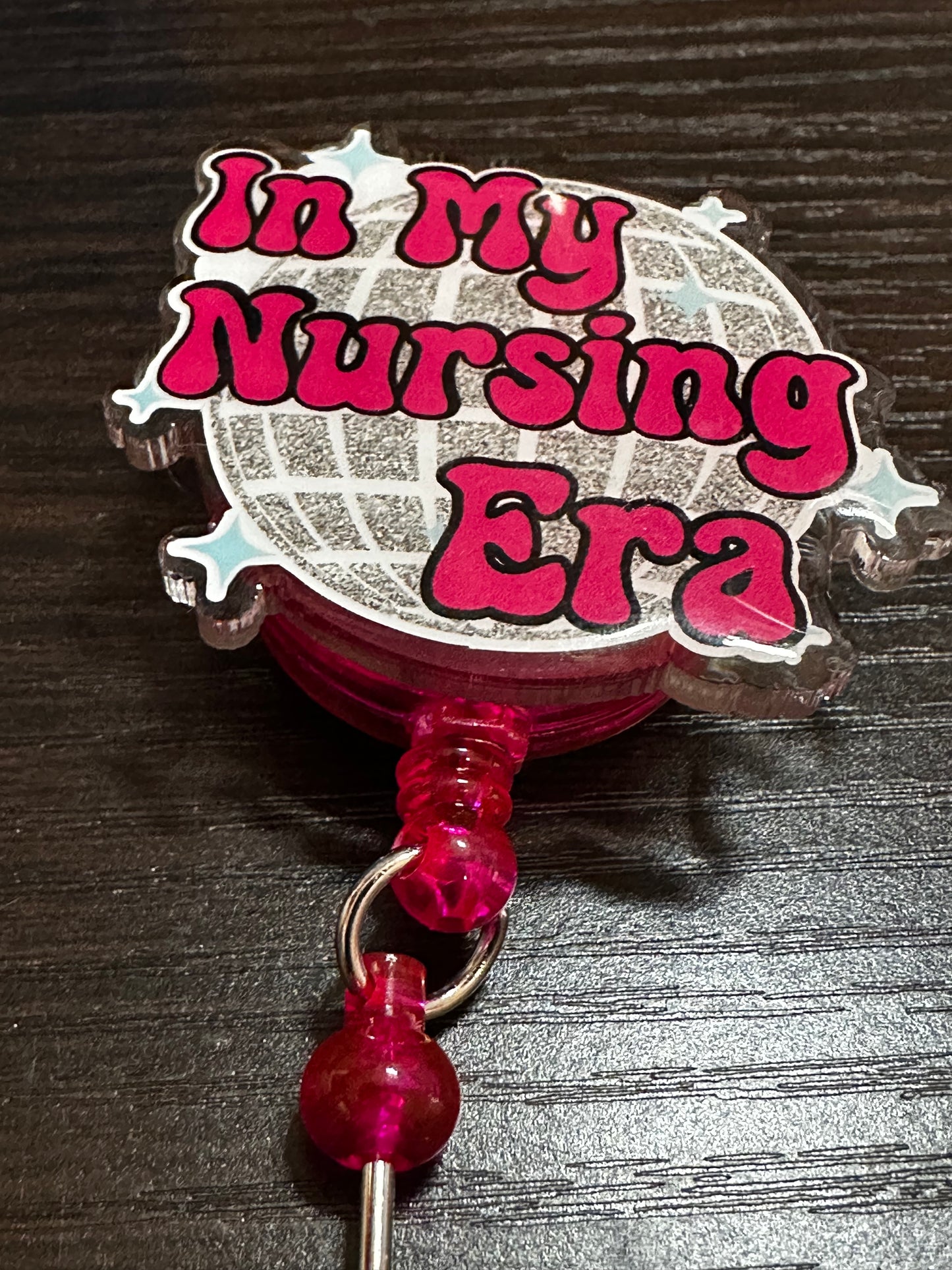 In My Nursing Era
