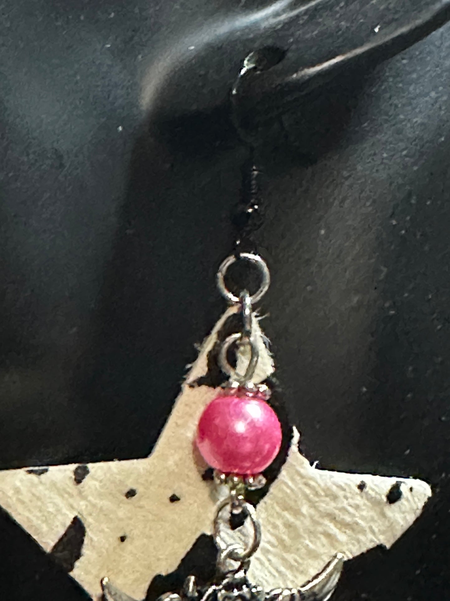 Highland Cow Earrings