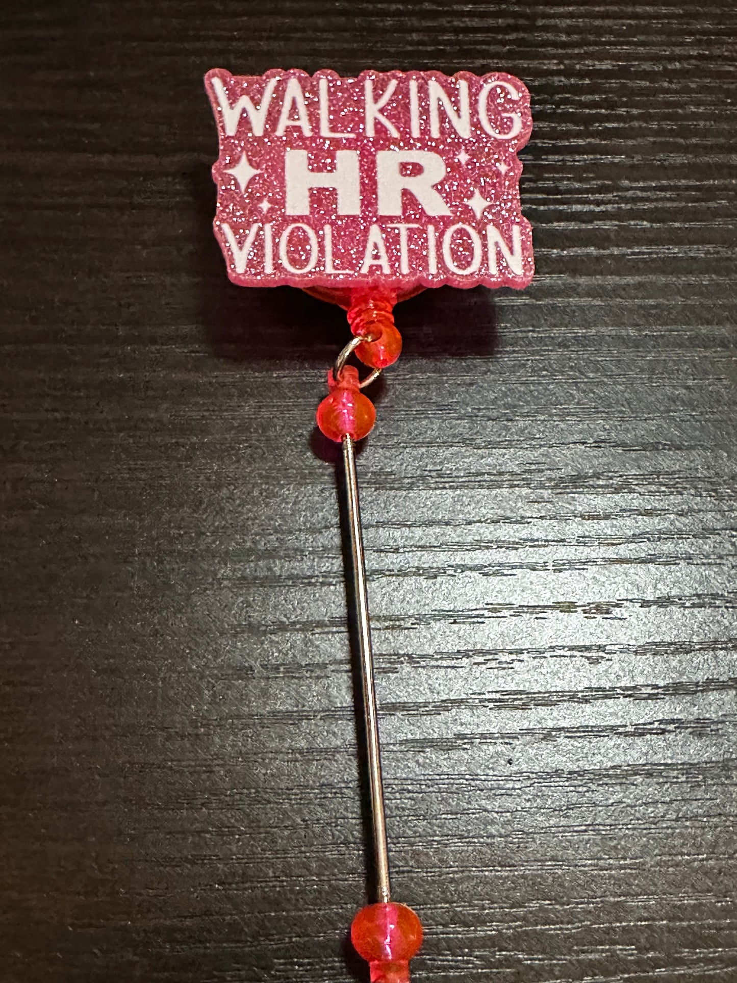 Walking HR Violation