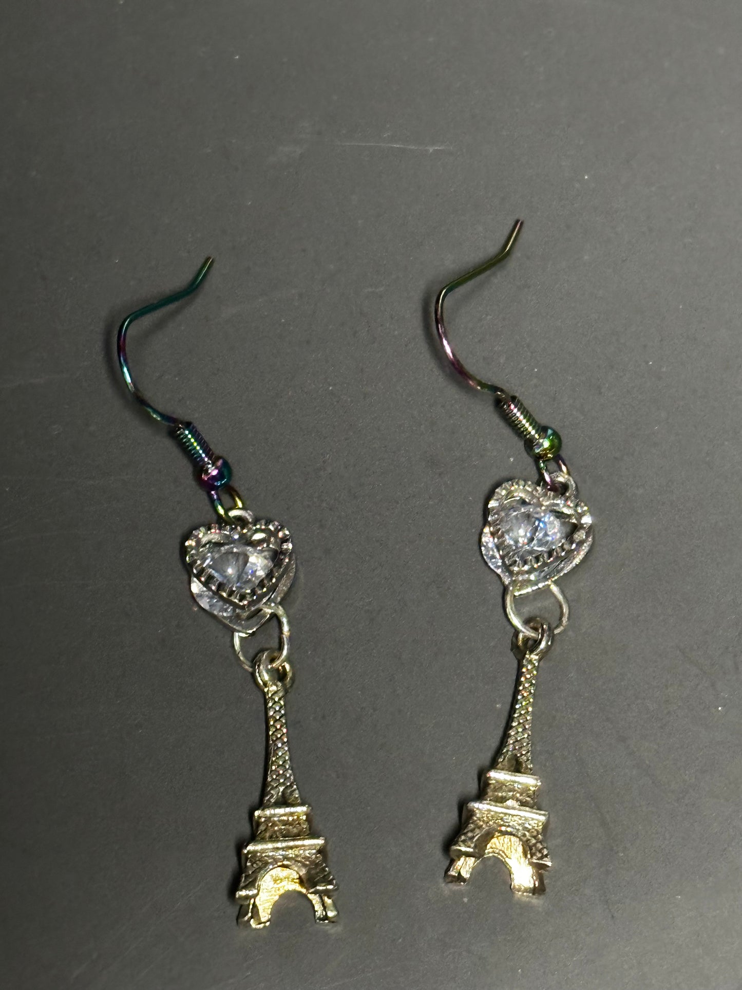 Love Paris Earrings