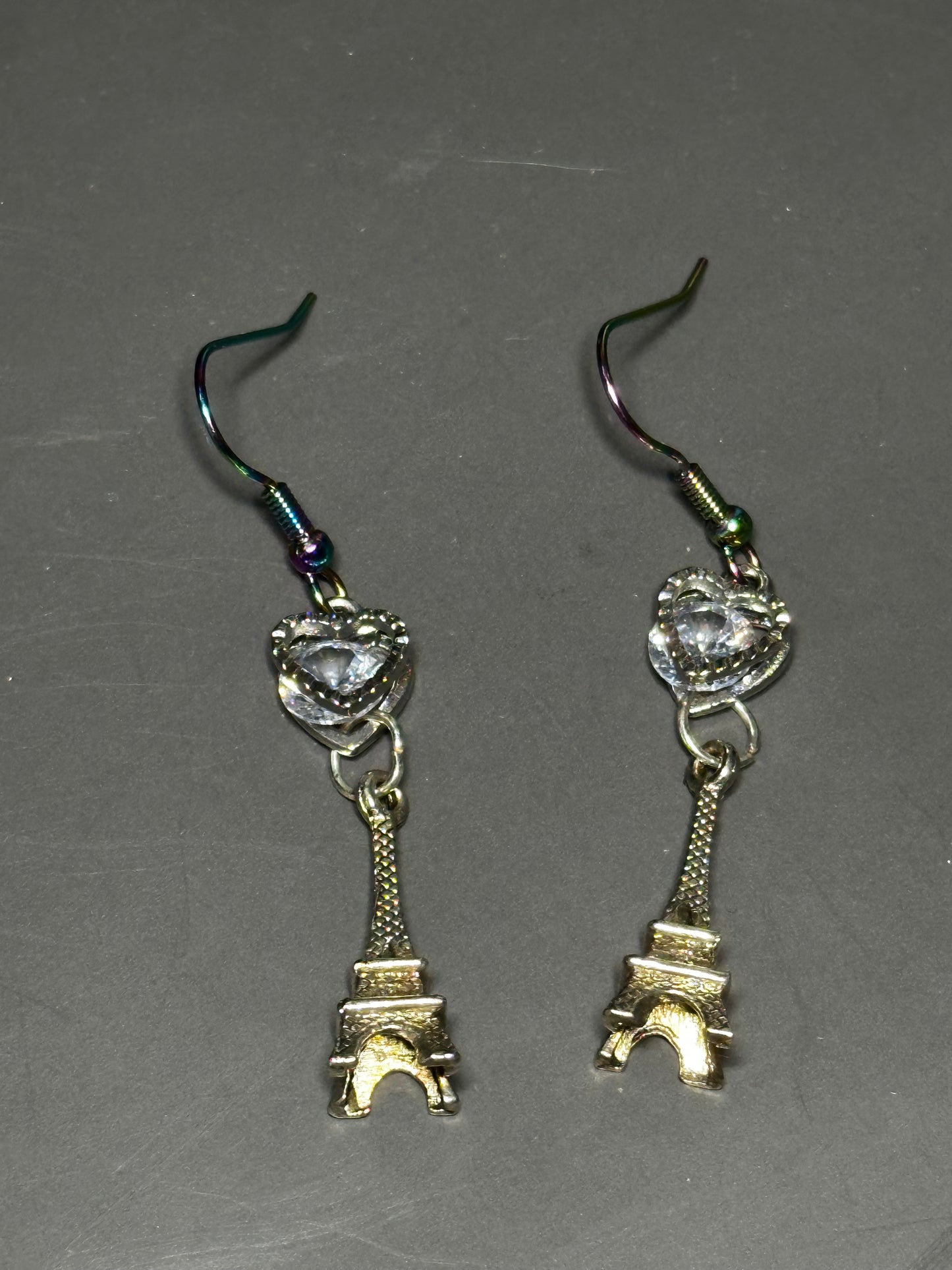Love Paris Earrings