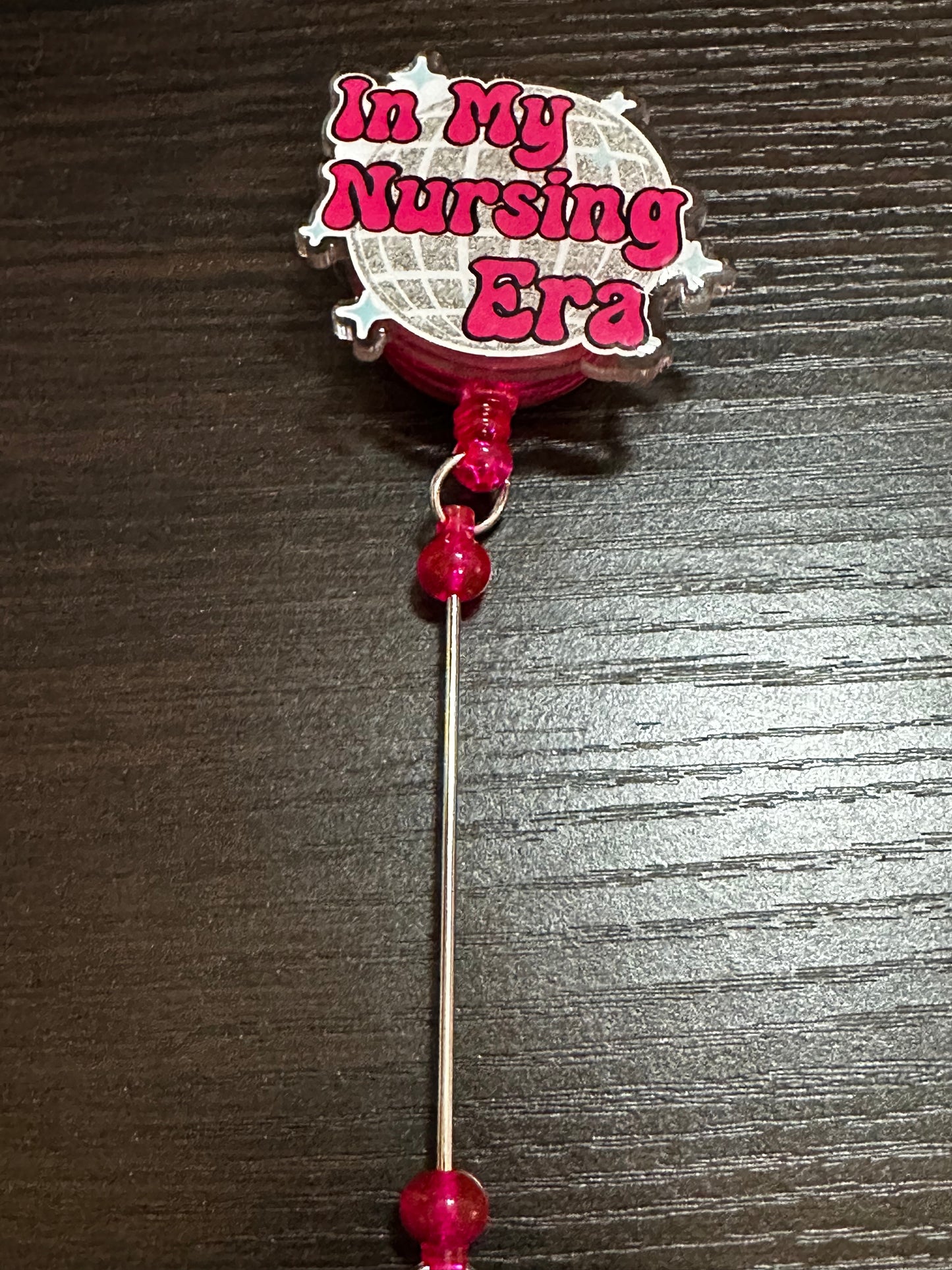 In My Nursing Era