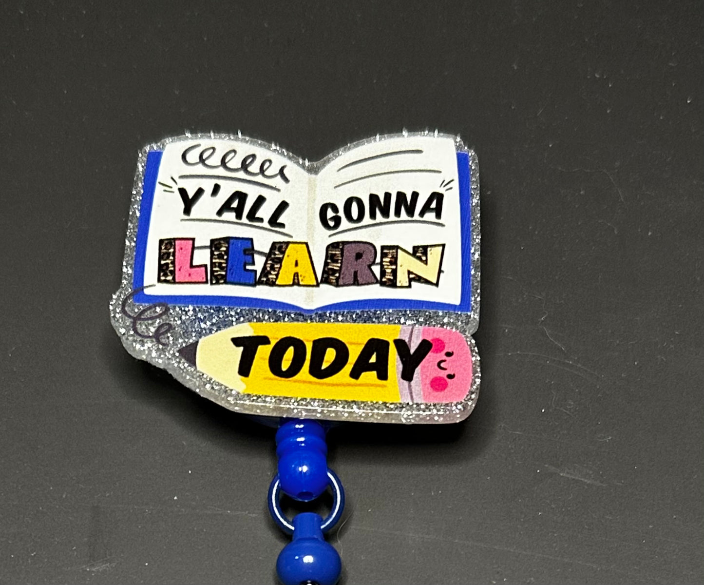Y’all gonna learn today