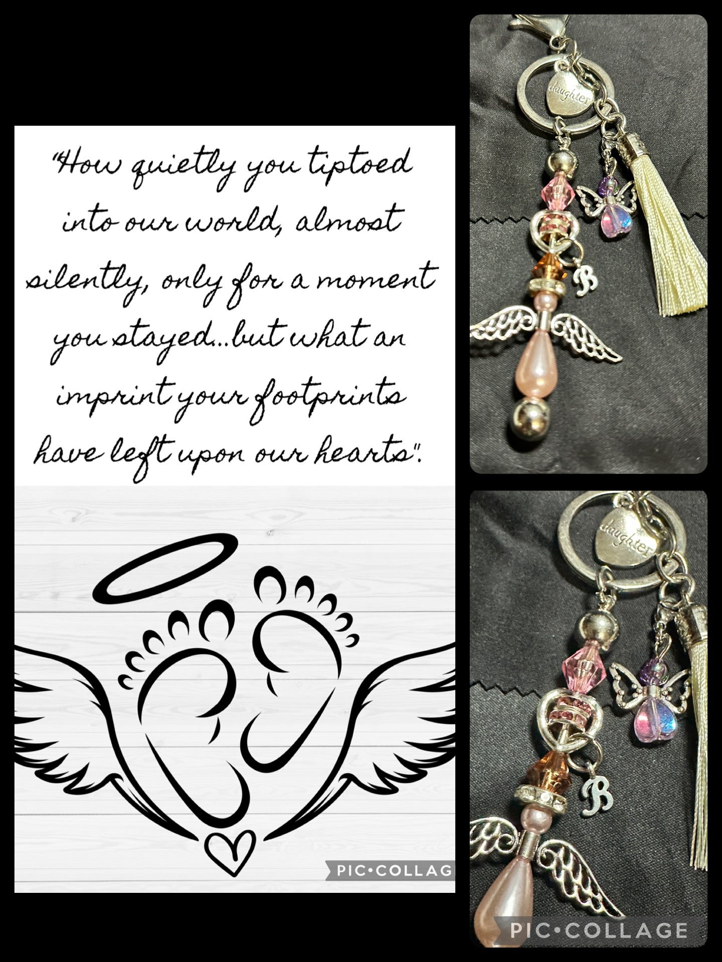 Memorial Keychains