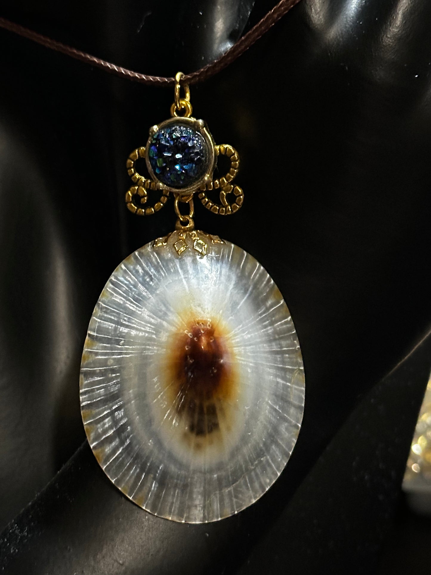 Sea Shell Necklace