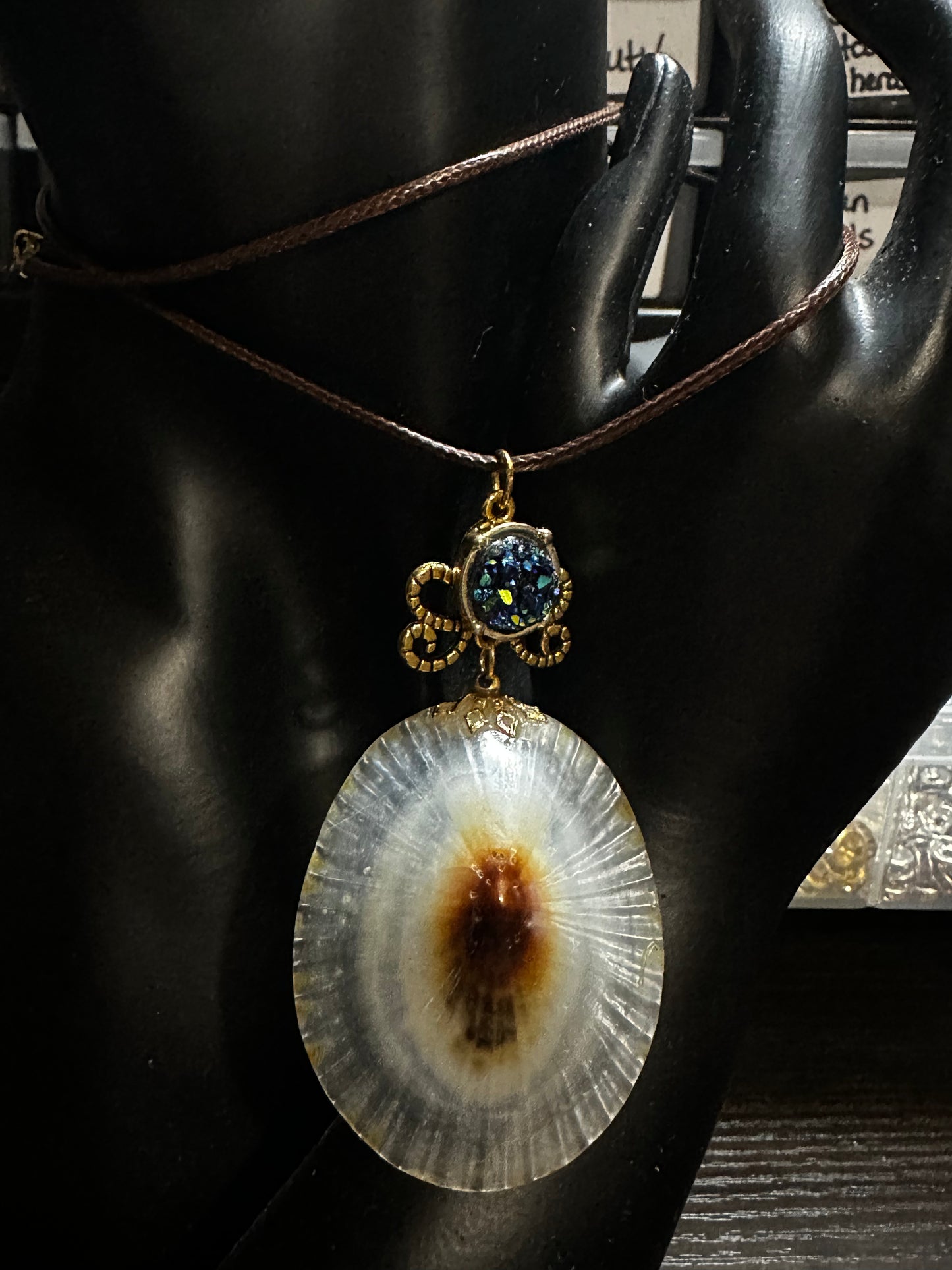 Sea Shell Necklace