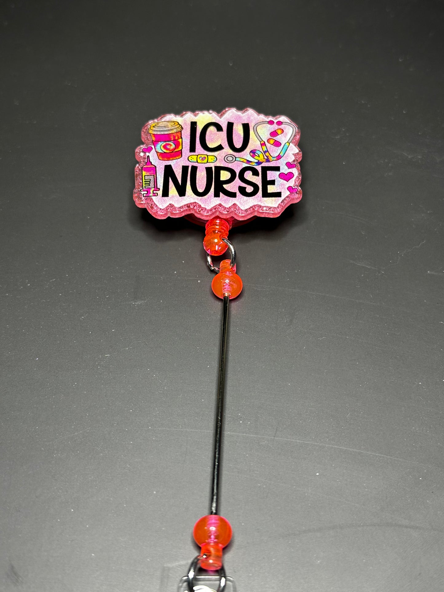 ICU NURSE