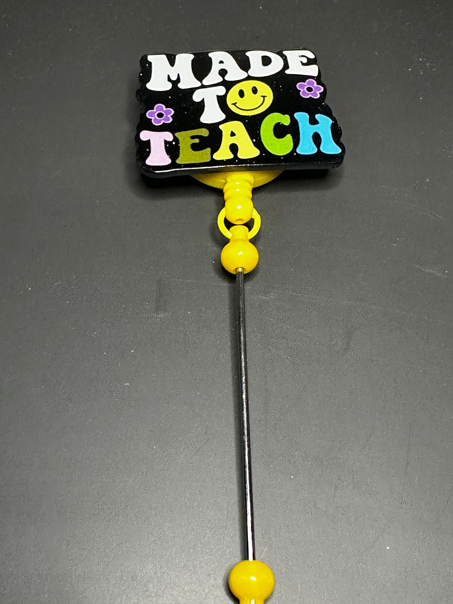 Made to teach