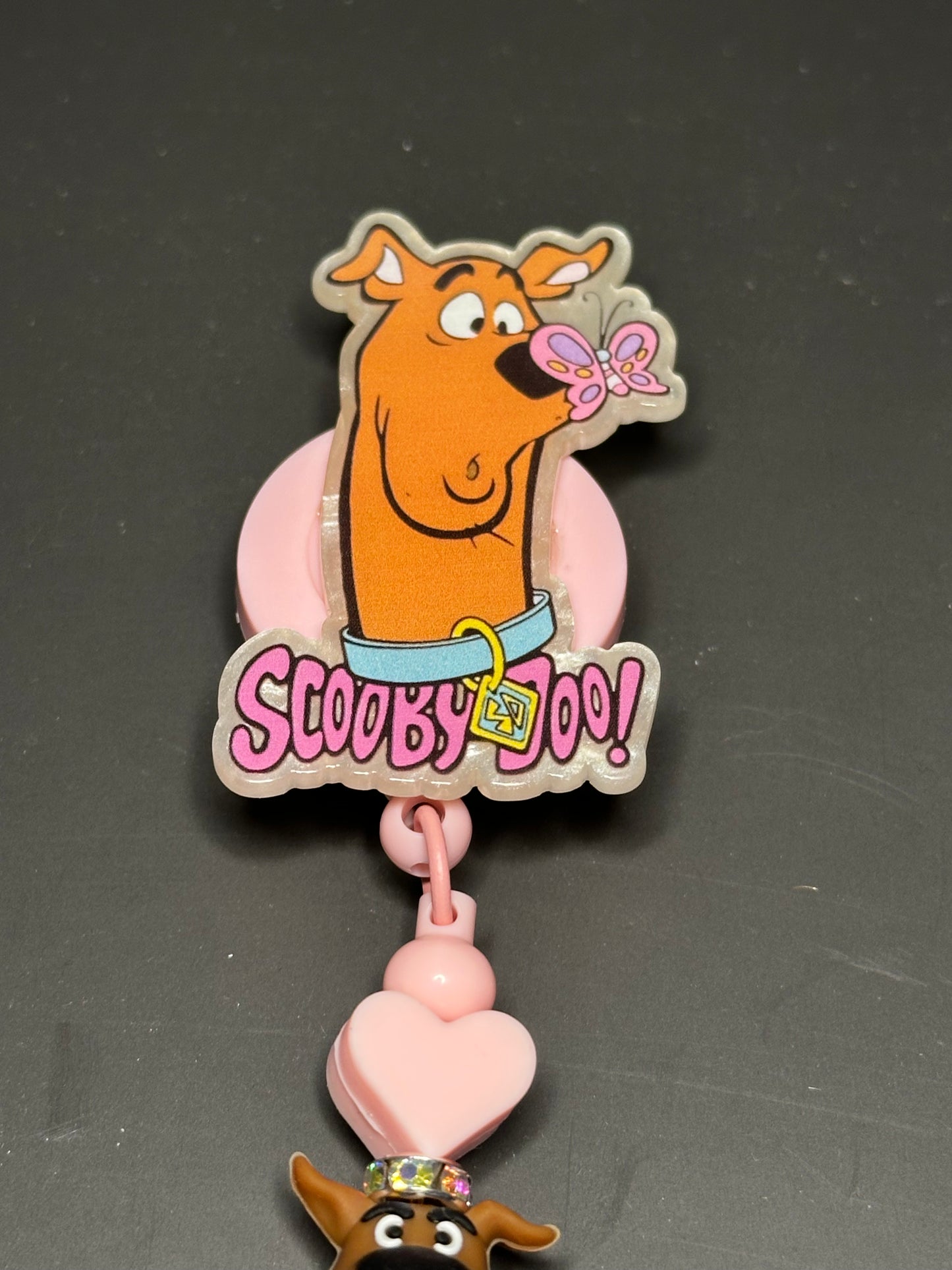 SD Badge Reel