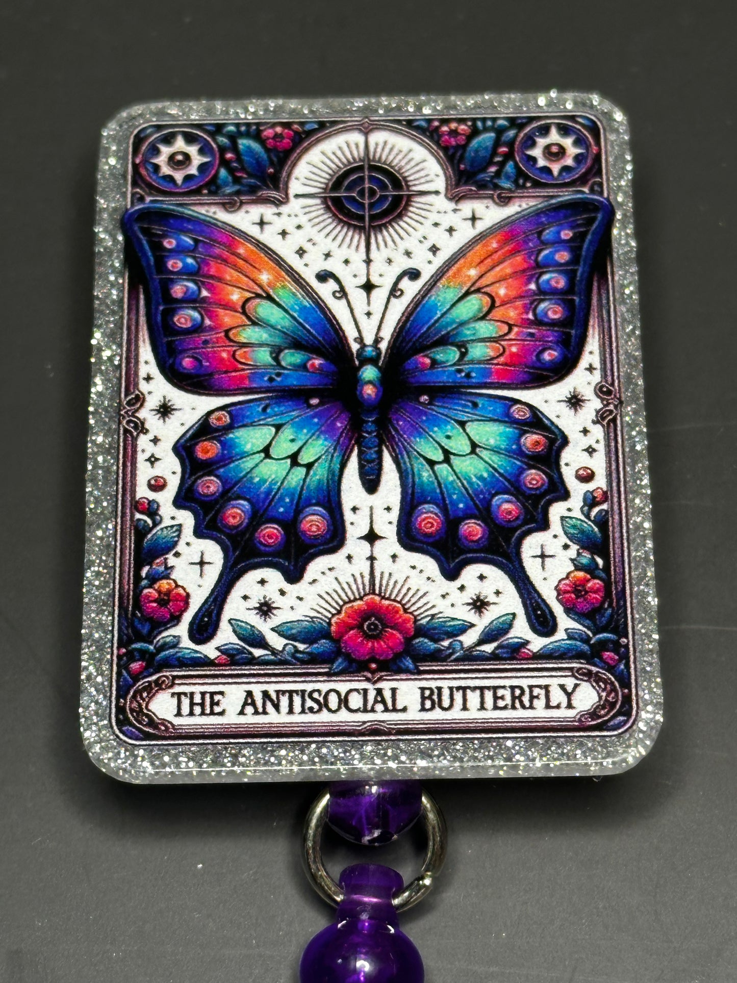 The Antisocial Butterfly