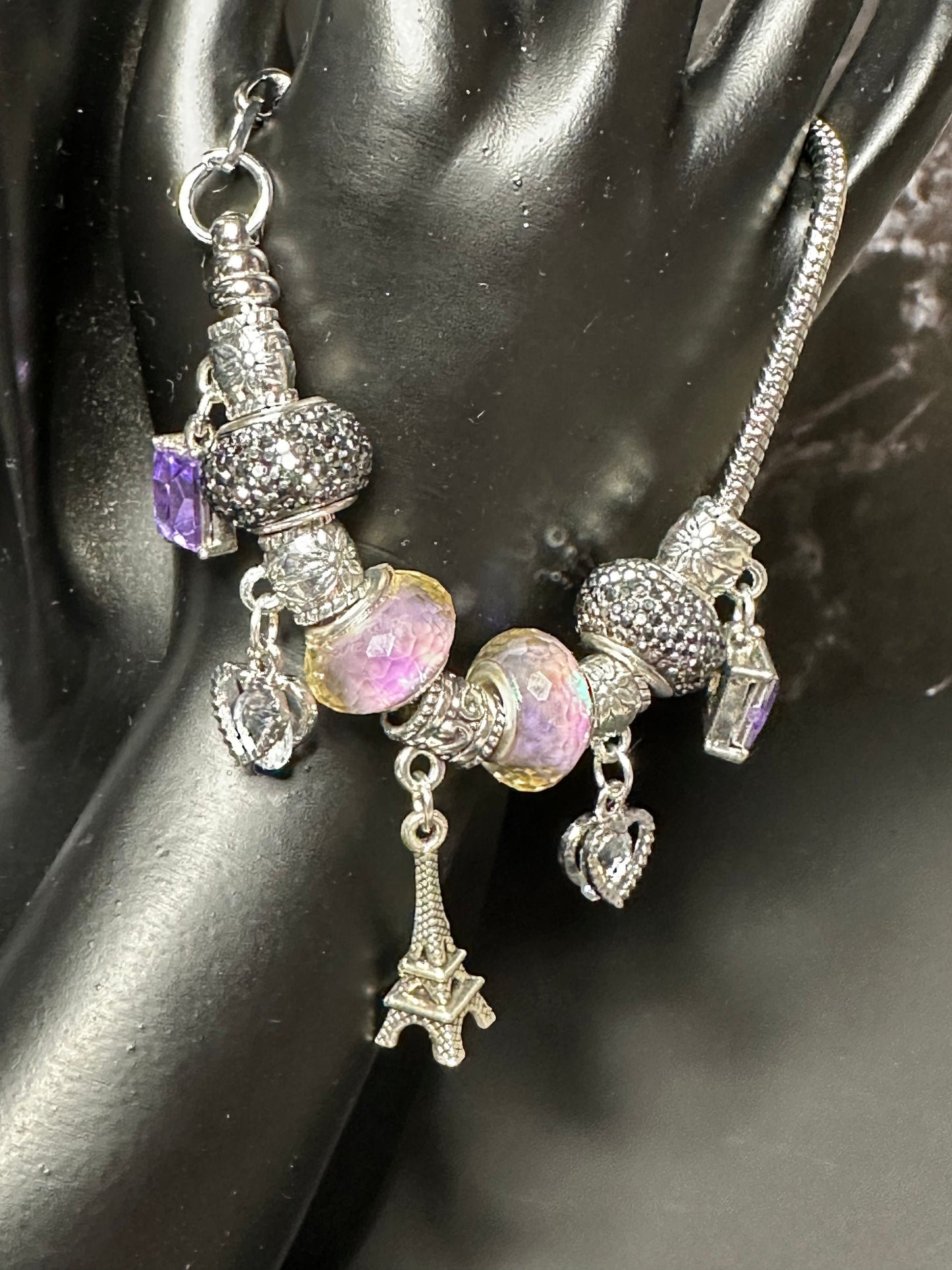 Love Paris Bracelet