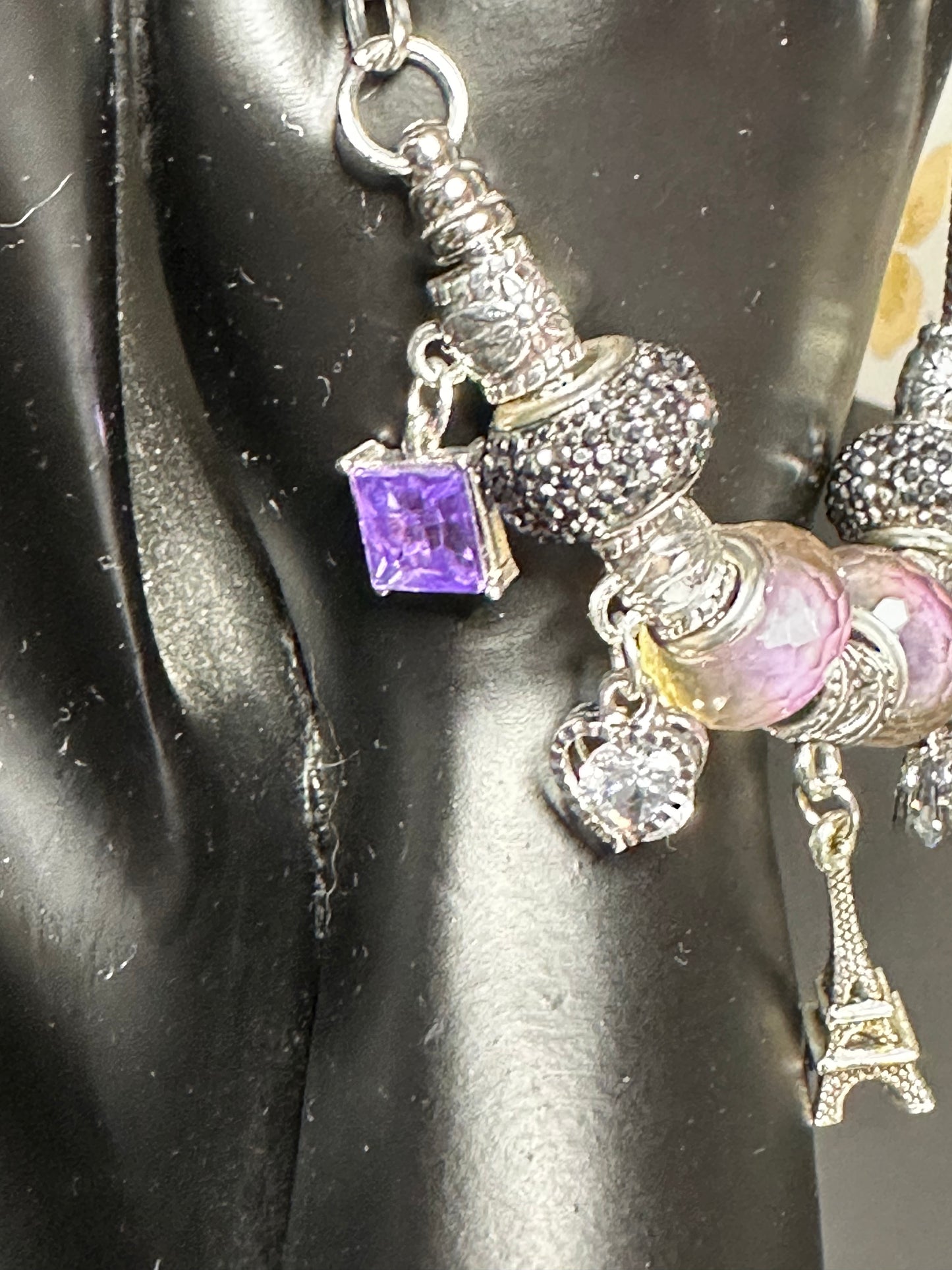 Love Paris Bracelet
