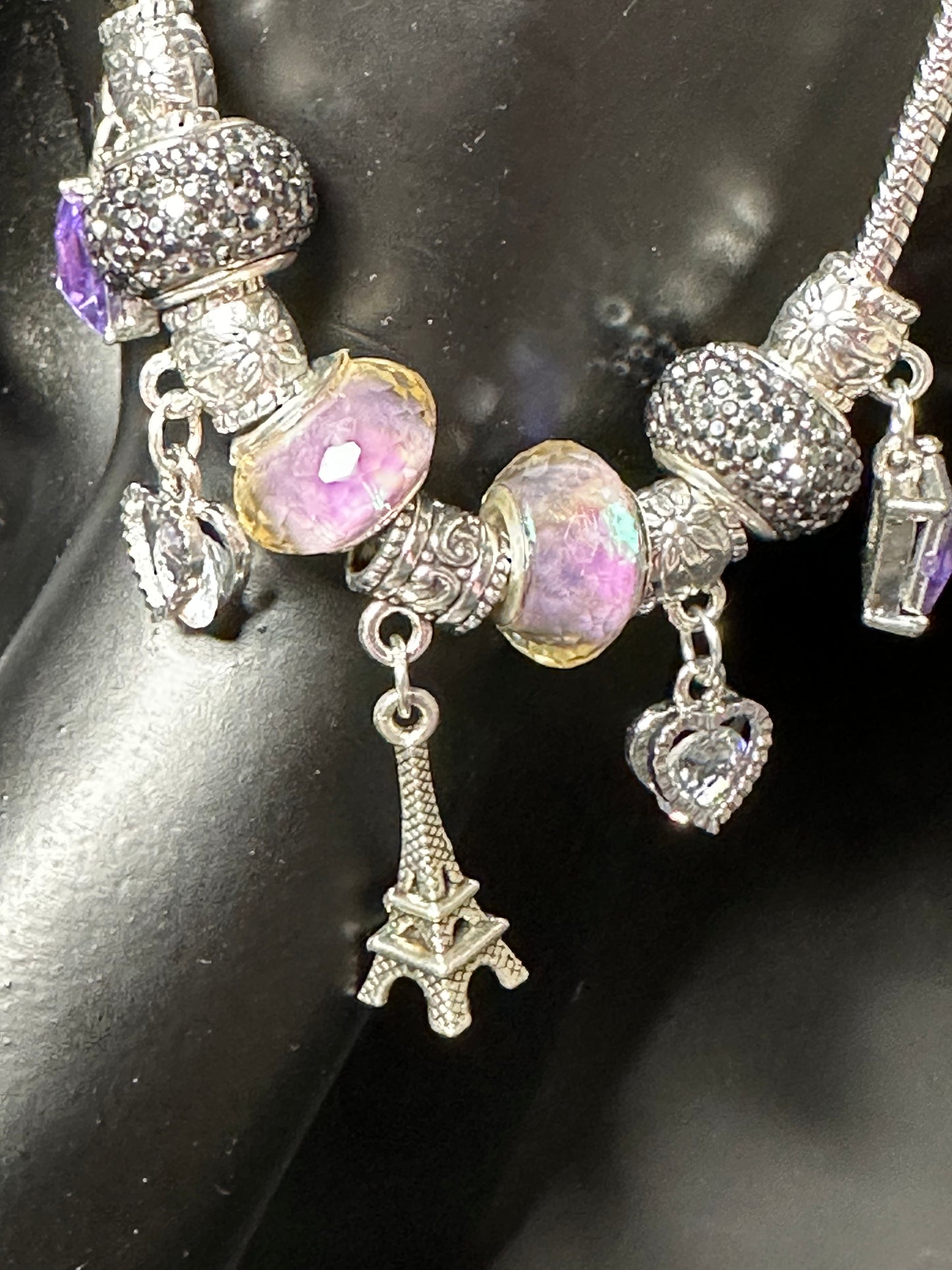 Love Paris Bracelet