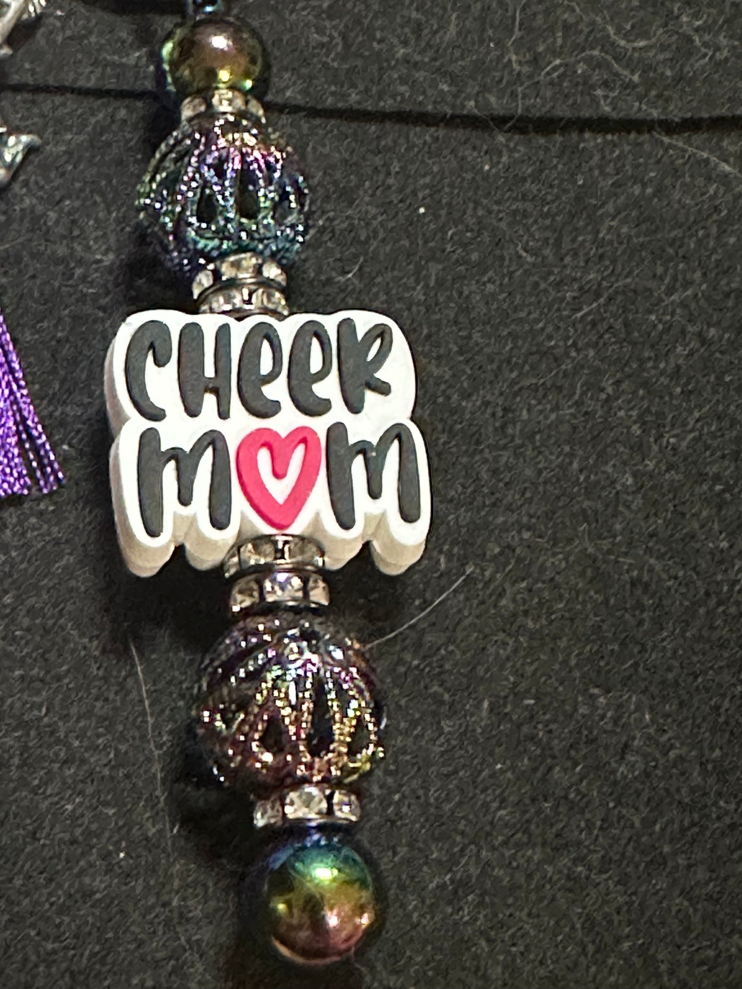 Cheer Mom