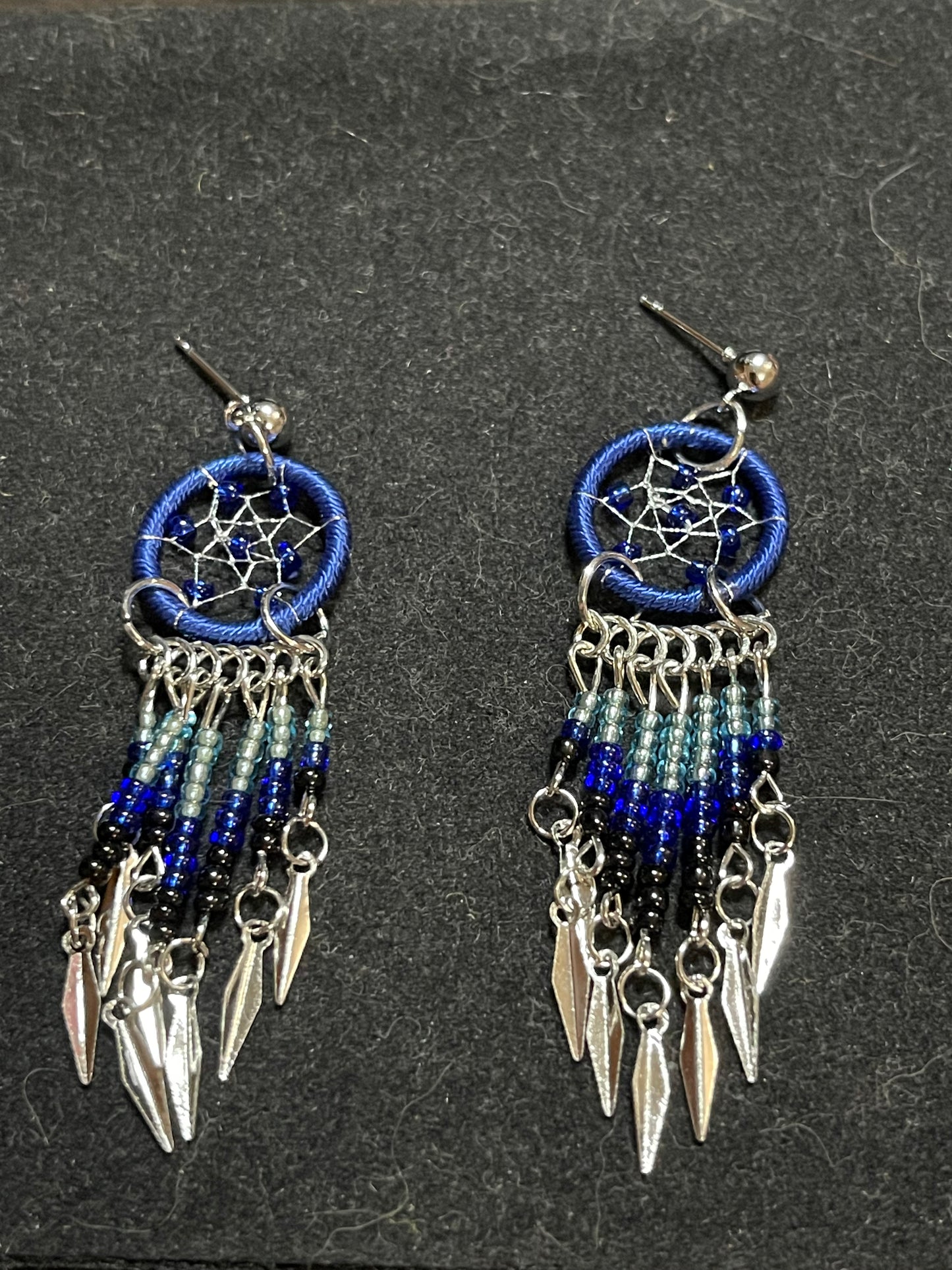 Beautiful Blue Dreamcatchers