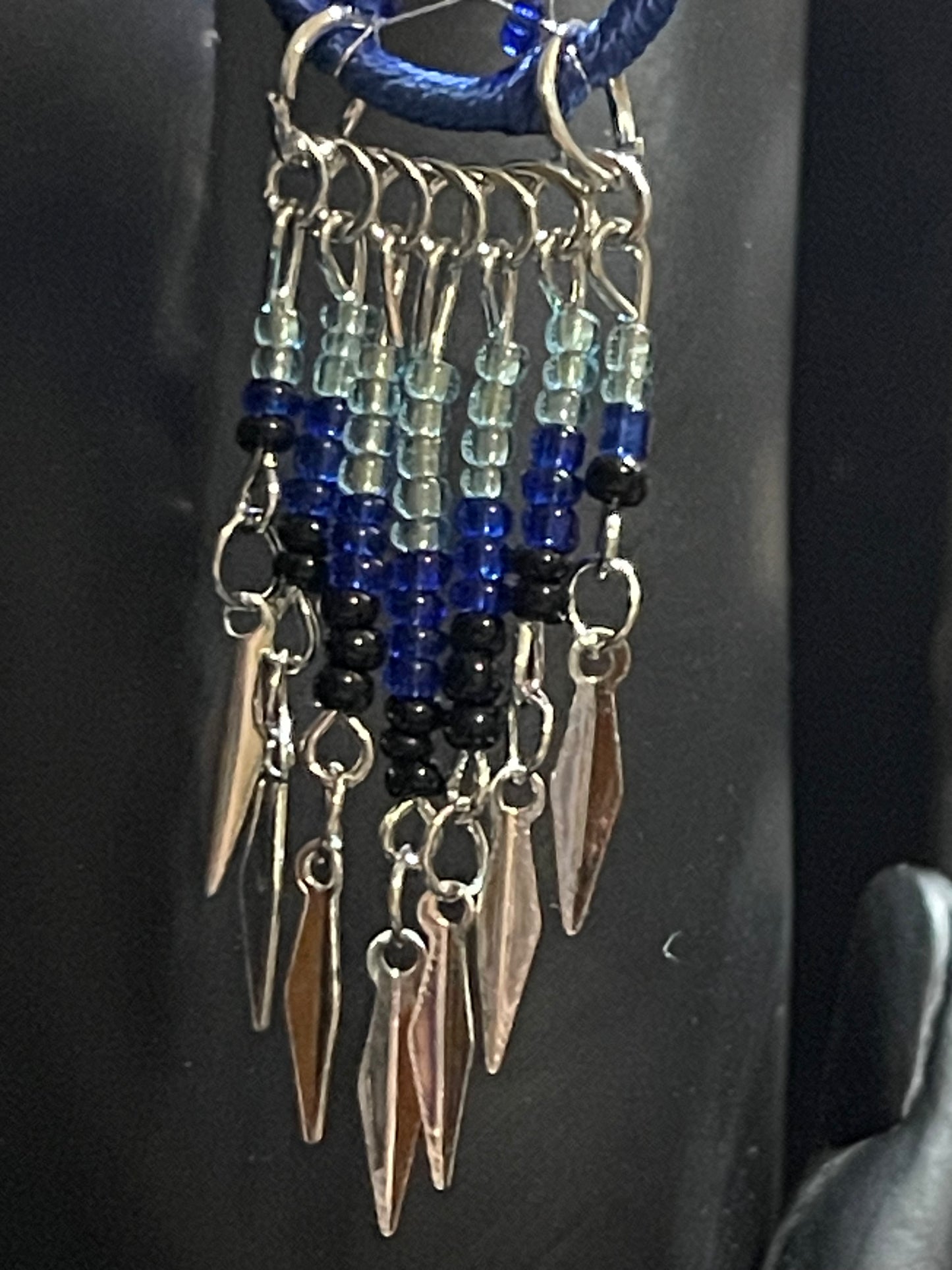 Beautiful Blue Dreamcatchers