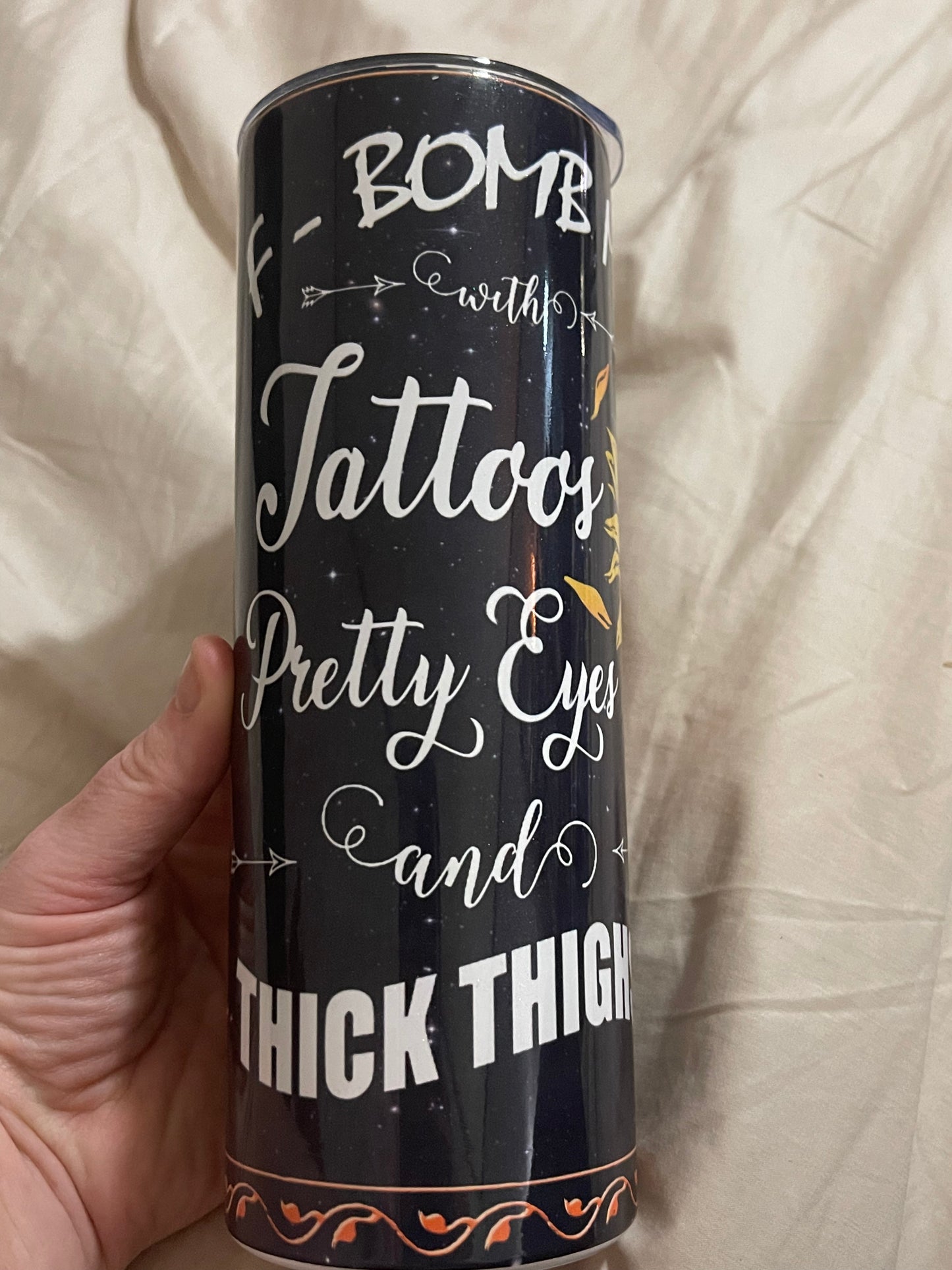 F-Bomb Mom 20oz Tumbler