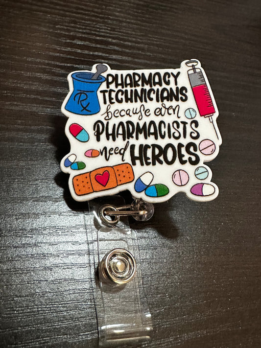 Pharmacy Tech