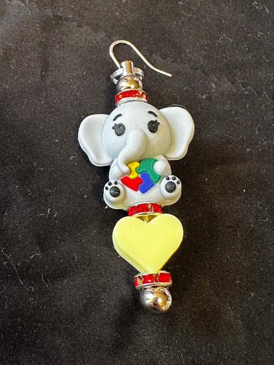 Autism Elephant