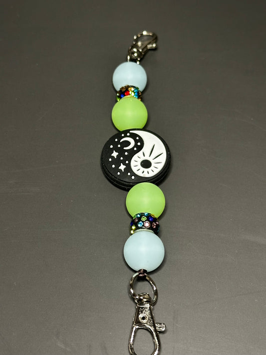 Yin Yang Phone Grip