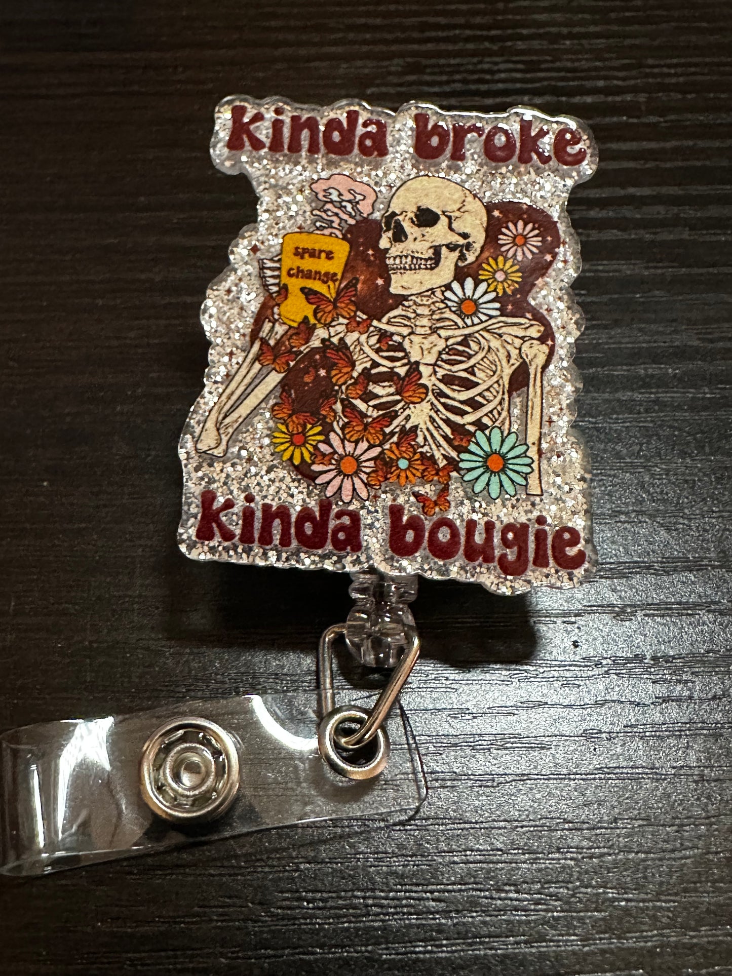 Kinda broke kinda bougie