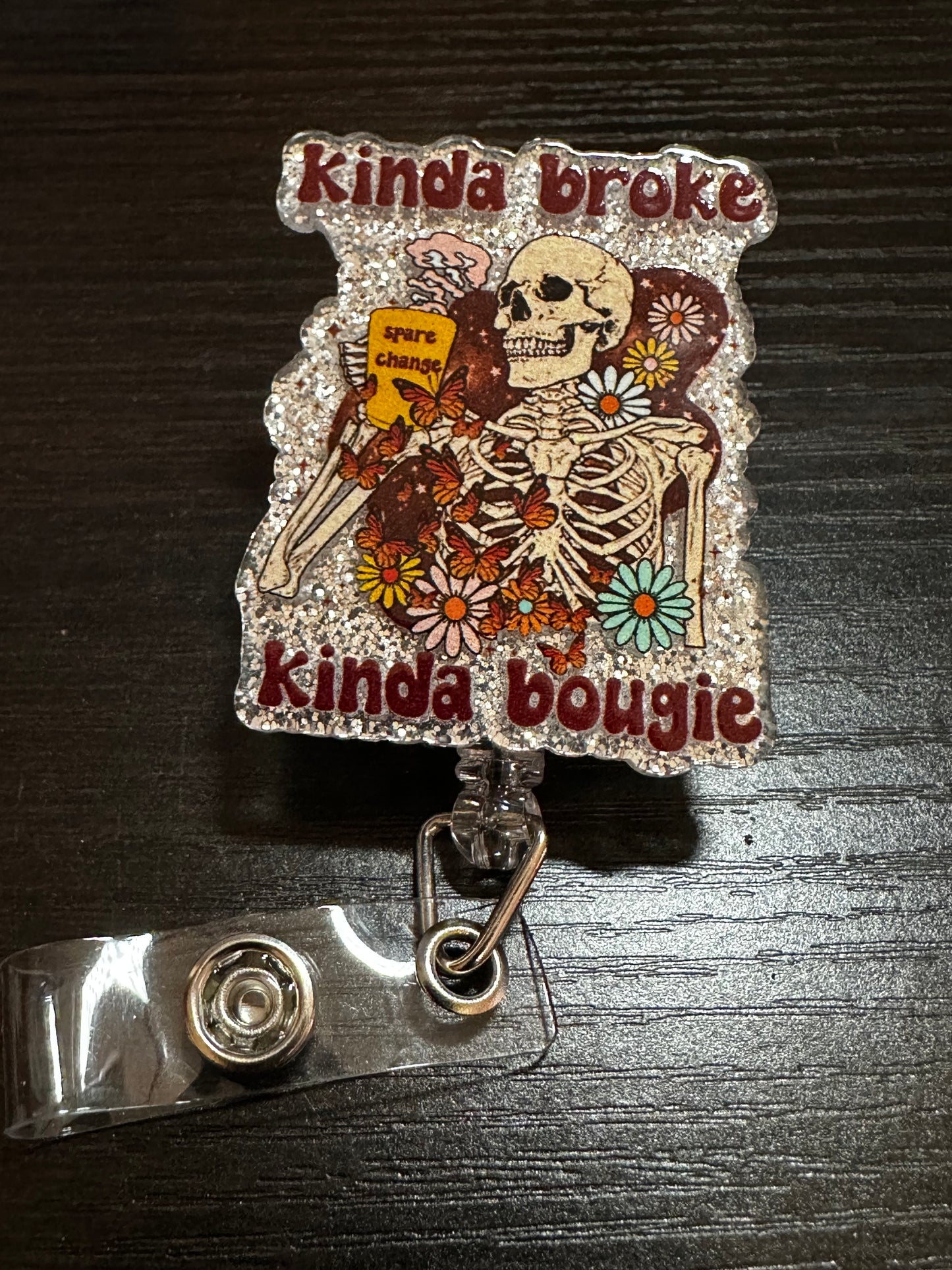 Kinda broke kinda bougie