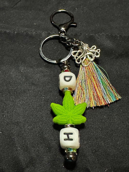 DH Keychain