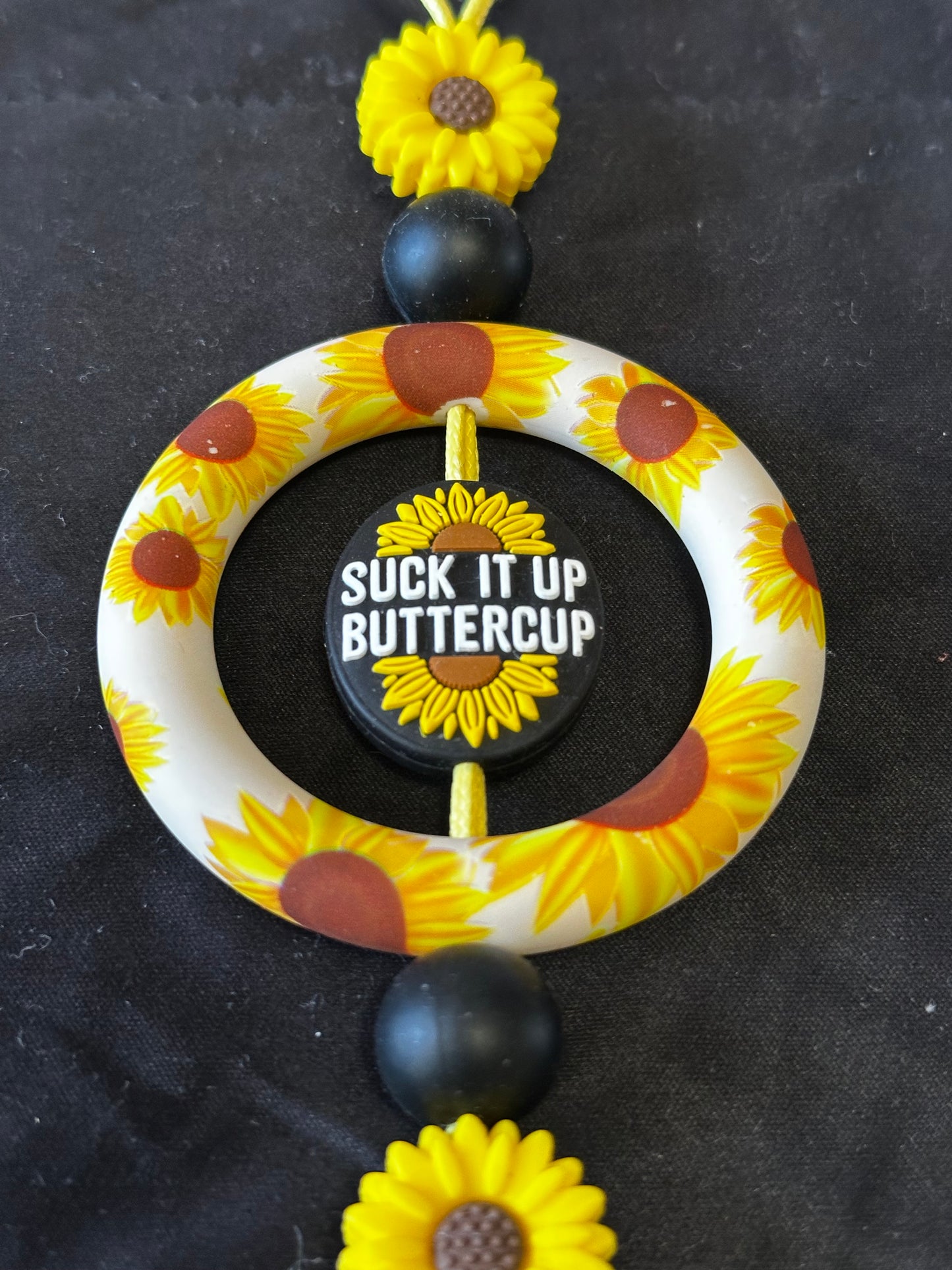 Suck it up buttercup