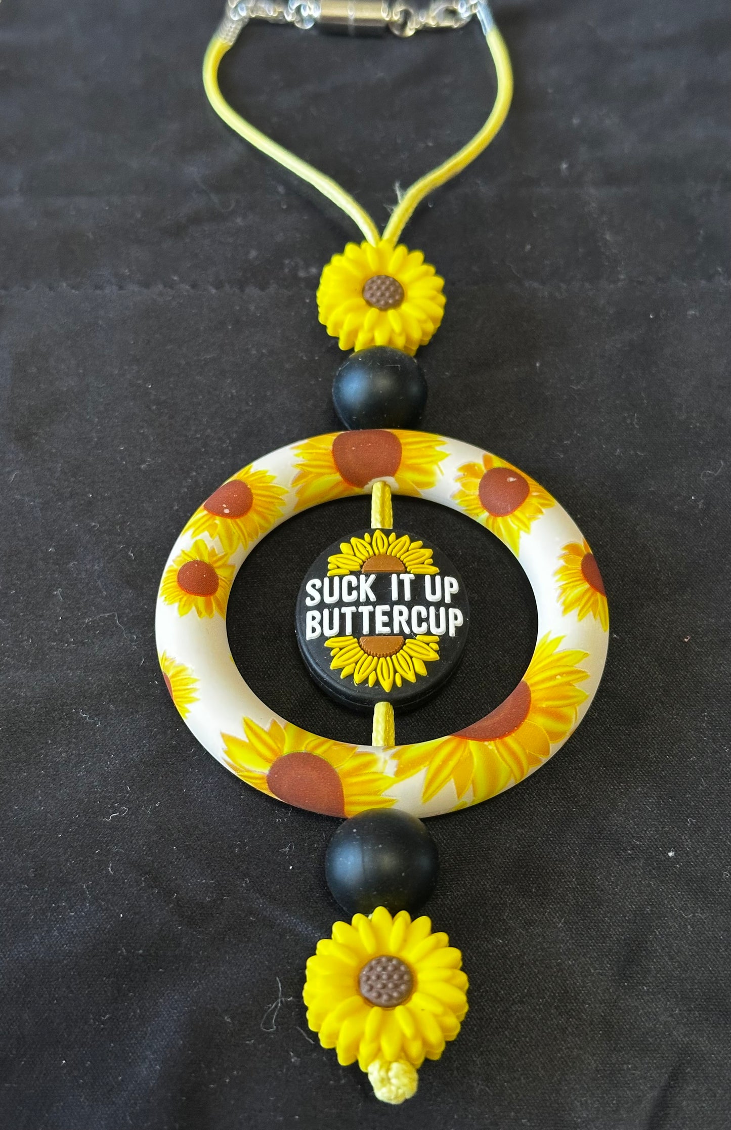 Suck it up buttercup