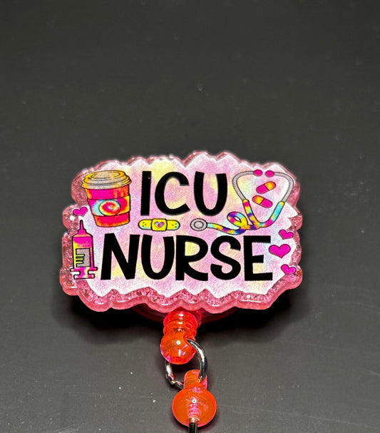 ICU NURSE