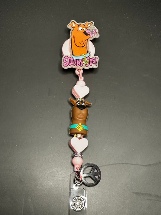 SD Badge Reel