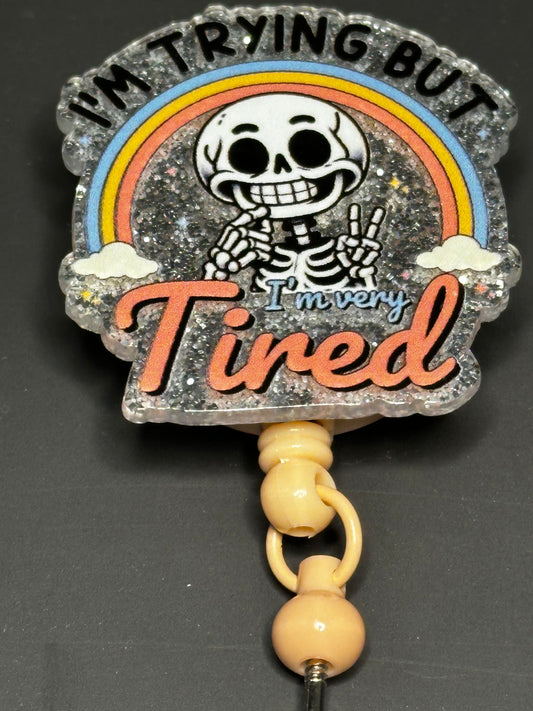 Tired