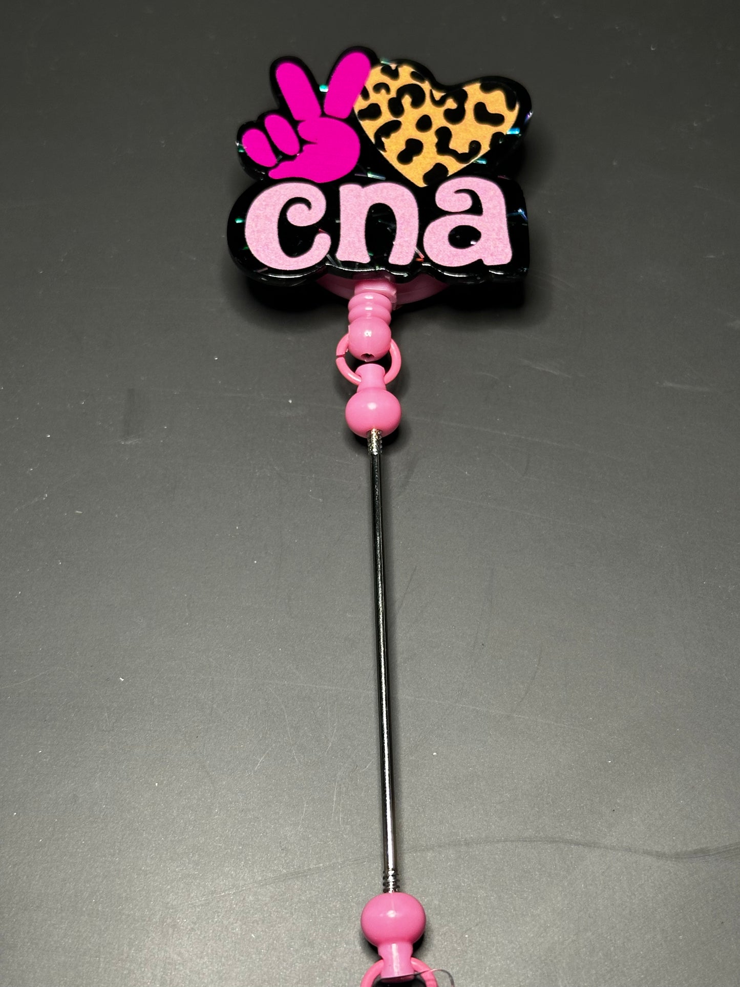 Peace, Love, CNA