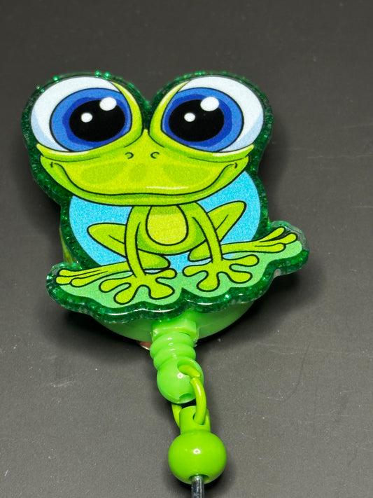 Mr. Frog