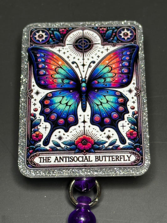 The Antisocial Butterfly