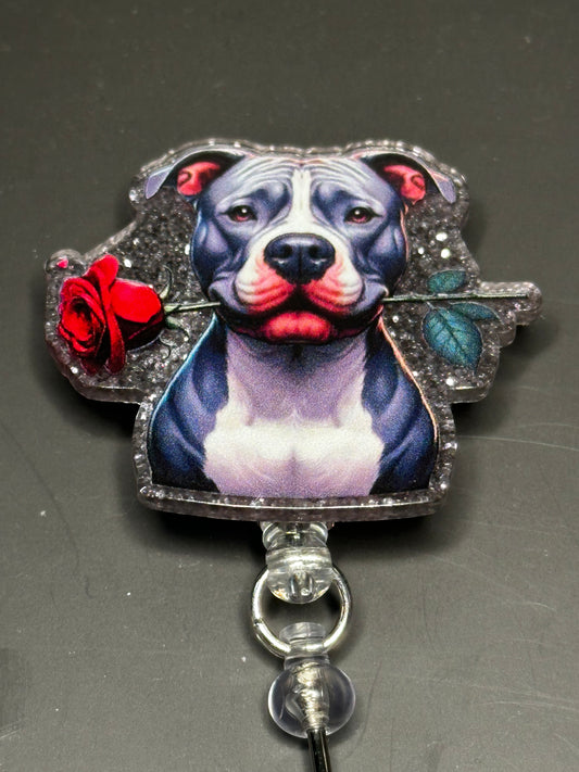 Pittie Love