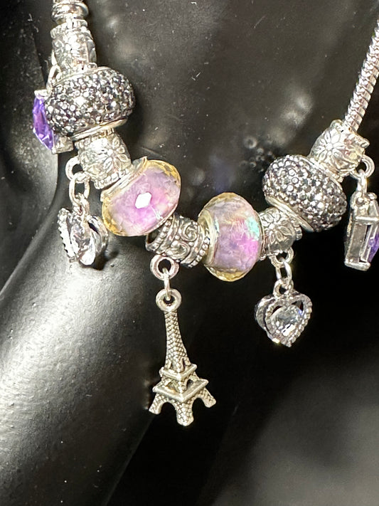 Love Paris Bracelet