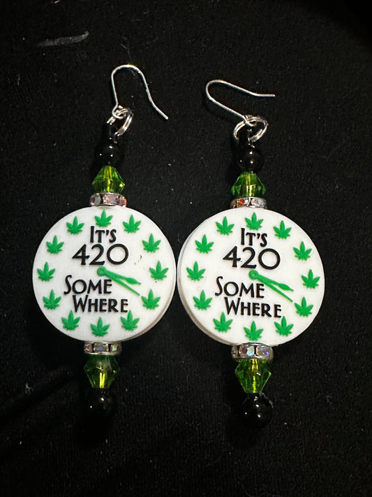 It’s 420 Somewhere