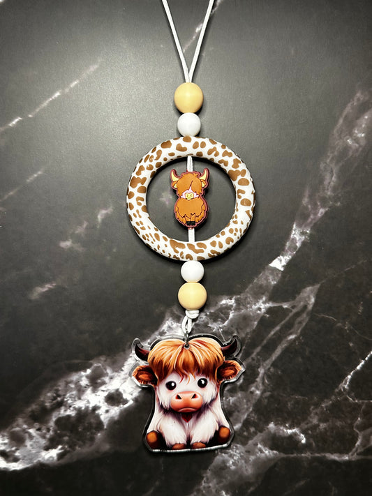 Highland Cow
