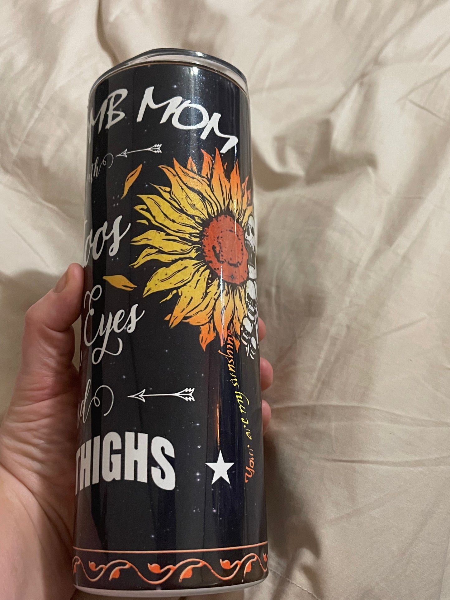 F-Bomb Mom 20oz Tumbler